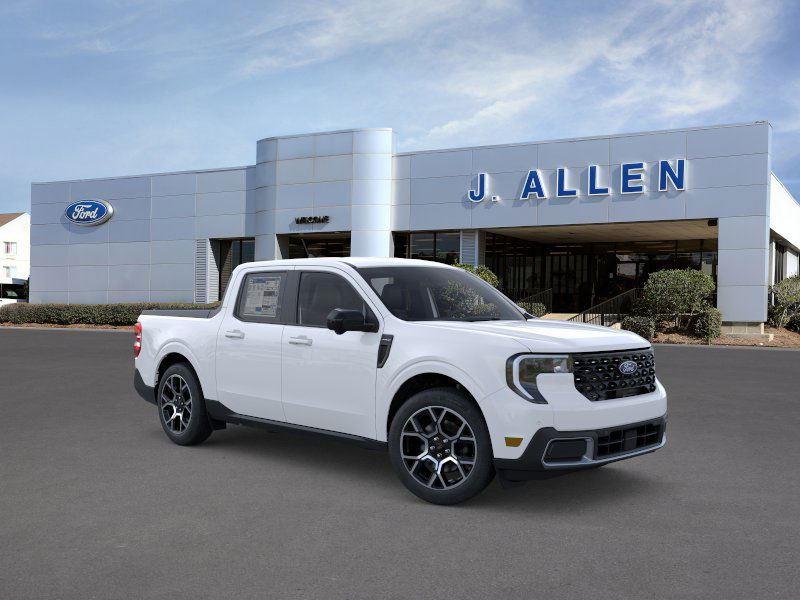 2026 Ford Maverick Lariat SuperCrew AWD