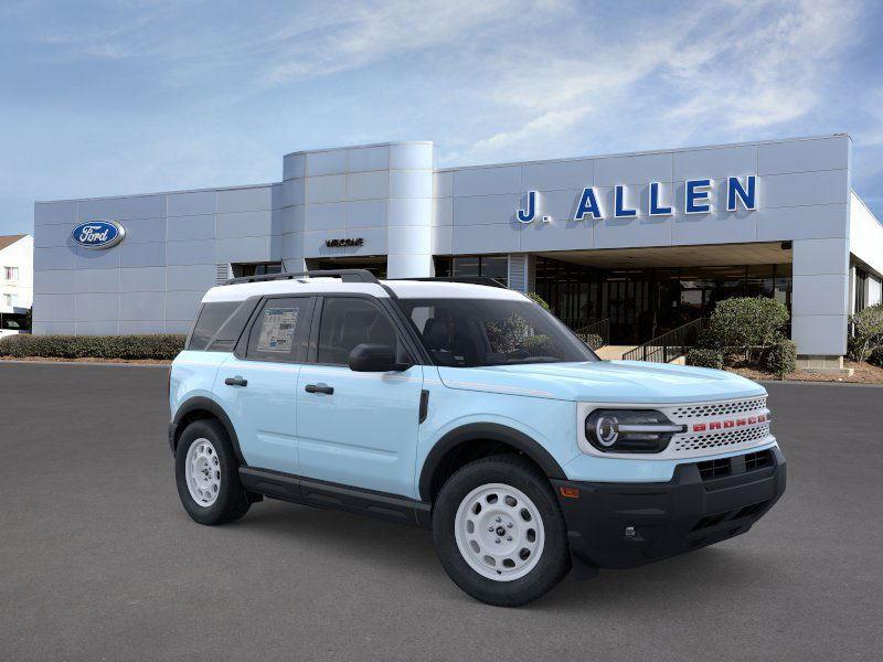 2026 Ford Bronco Sport Heritage AWD