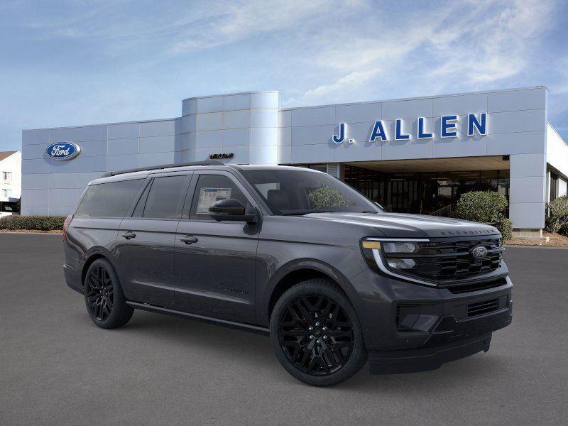 2026 Ford Expedition MAX Platinum 4WD