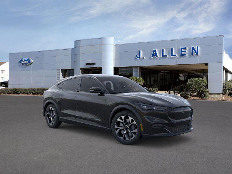 Shadow Black 2026 Ford Mustang Mach-E Select RWD SUV / Crossover Rear-Wheel Drive 1-Speed Dual Clutch