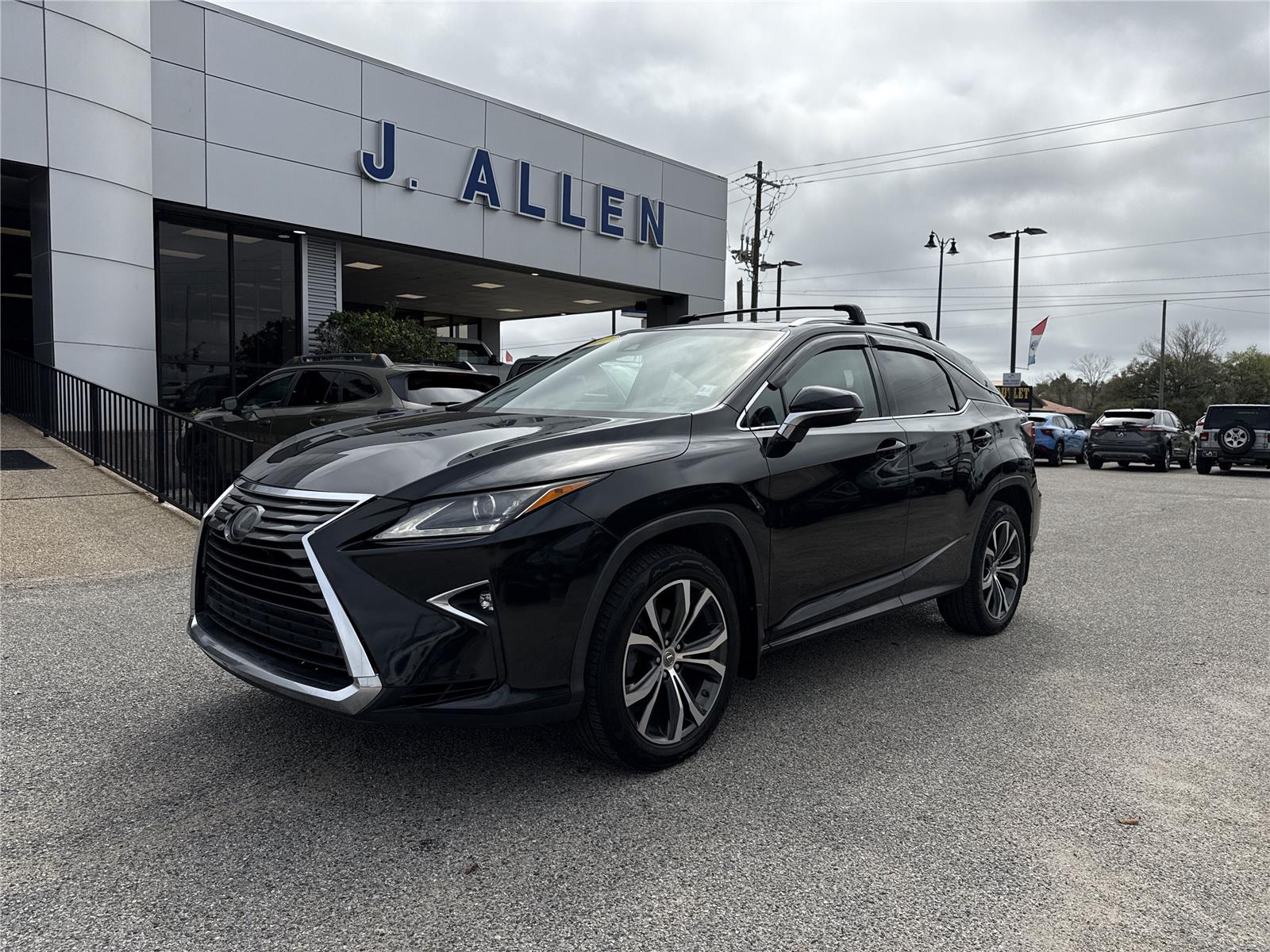 2017 Lexus RX 350 FWD