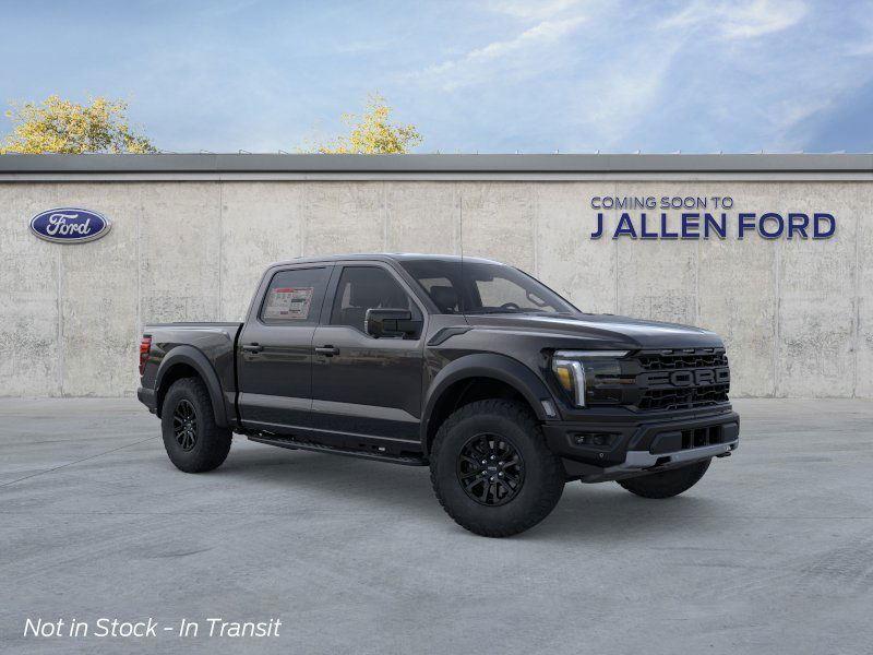 2026 Ford F-150 Raptor SuperCrew 4WD
