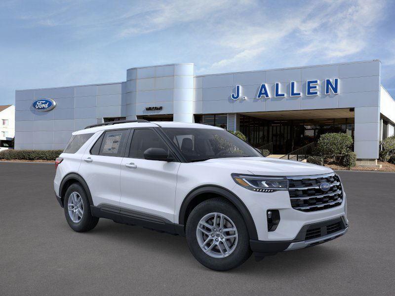 2026 Ford Explorer Active RWD