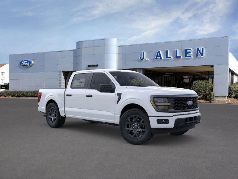 2026 Ford F-150 STX 4dr SuperCrew RWD