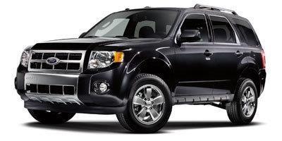 2012 Ford Escape XLT FWD