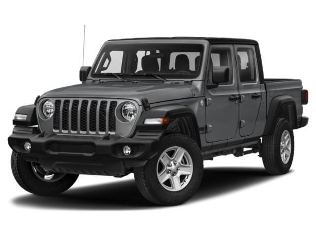 2020 Jeep Gladiator Sport S Crew Cab 4WD