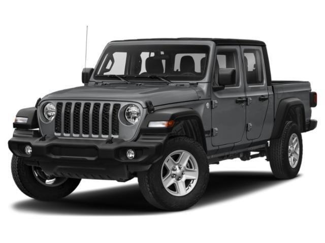 2020 Jeep Gladiator Sport S Crew Cab 4WD