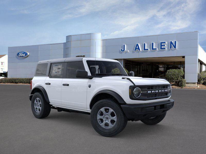 2026 Ford Bronco Big Bend 4-Door 4WD