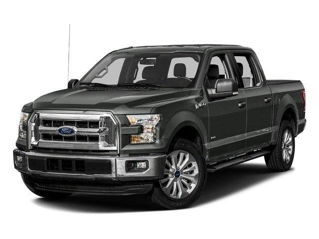 2016 Ford F-150 XLT SuperCrew