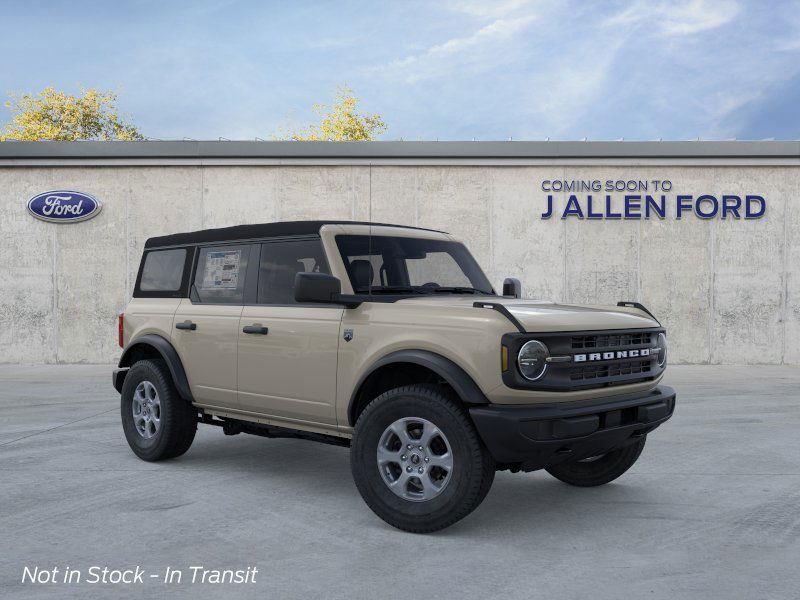 2026 Ford Bronco Big Bend 4-Door 4WD