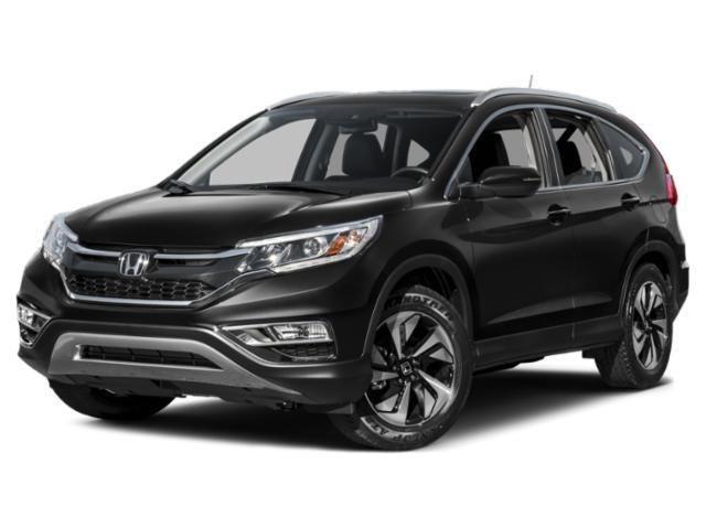 2015 Honda CR-V Touring FWD