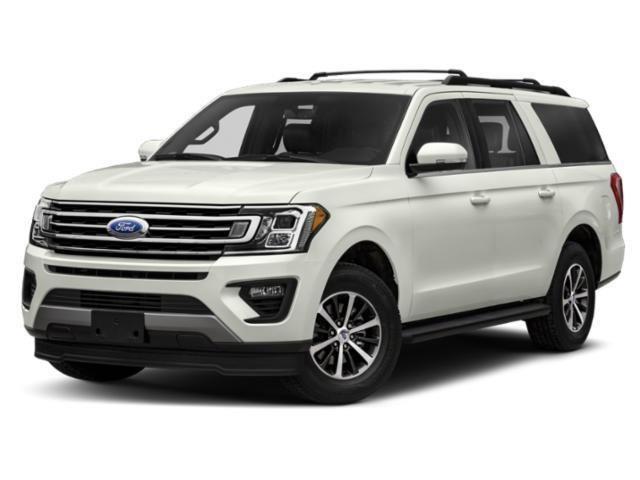Iconic Silver Metallic 2021 Ford Expedition MAX XLT RWD SUV / Crossover 4X2 Automatic