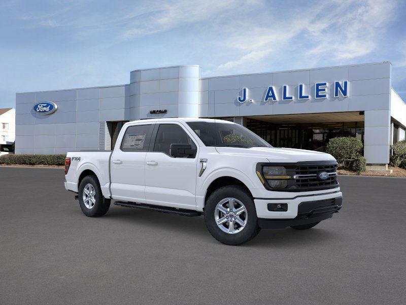 2026 Ford F-150 XLT SuperCrew 4WD