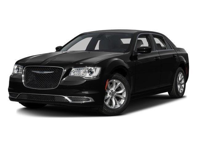 2016 Chrysler 300 Limited RWD
