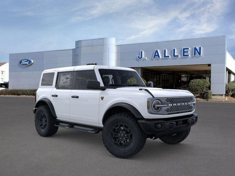 2026 Ford Bronco Badlands 4-Door 4WD