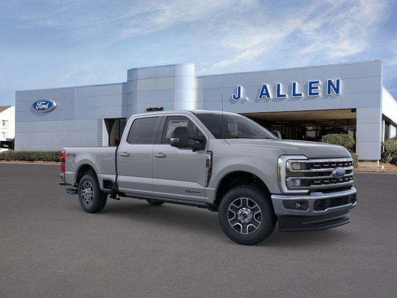 Avalanche 2026 Ford F-250 Super Duty Lariat Crew Cab 4WD Pickup Truck Four-Wheel Drive Automatic