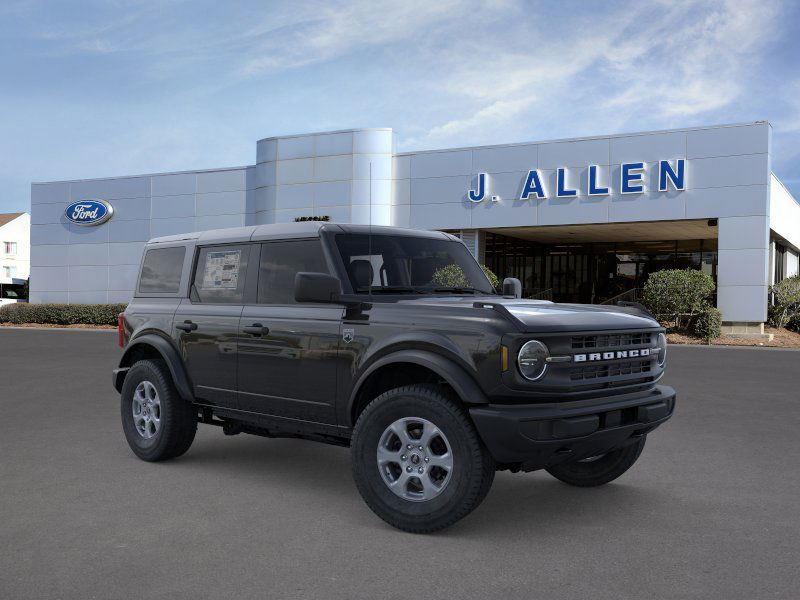 2026 Ford Bronco Big Bend 4-Door 4WD
