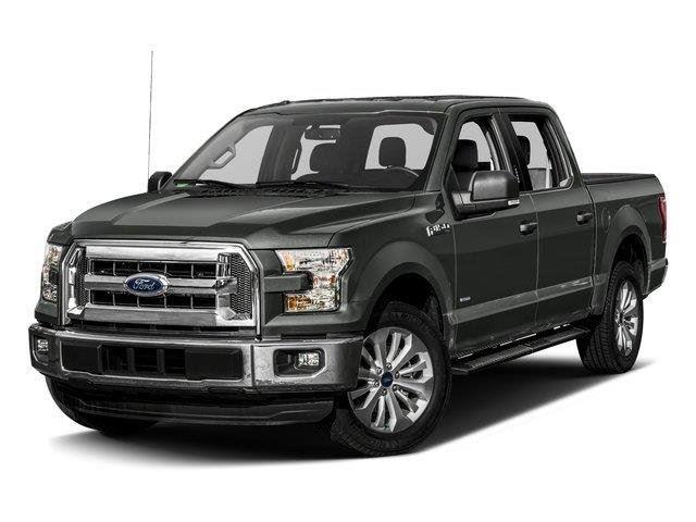 2017 Ford F-150 XLT SuperCrew