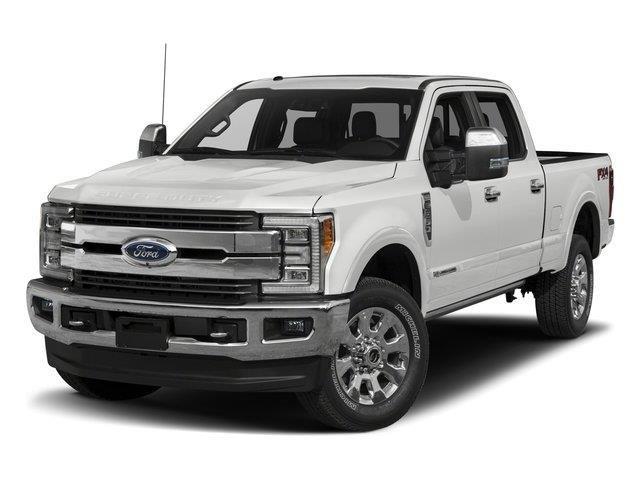 2017 Ford F-250 Super Duty King Ranch Crew Cab 4WD