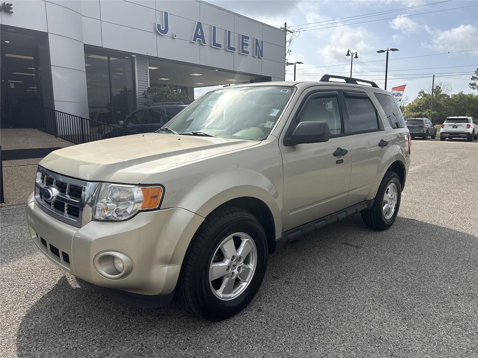 2012 Ford Escape XLT FWD