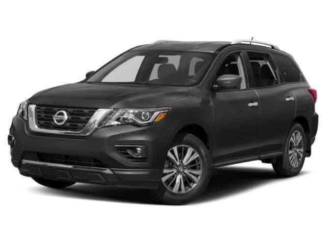 2020 Nissan Pathfinder SL FWD