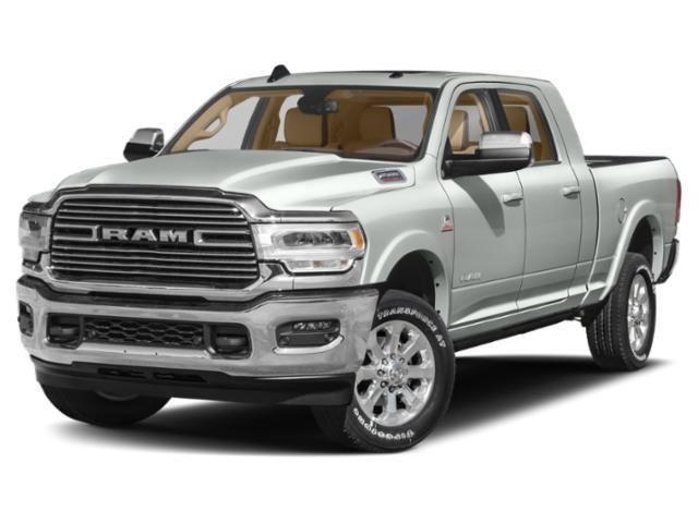 Patriot Blue Pearlcoat 2022 RAM 2500 Limited Mega Cab 4WD Pickup Truck Four-Wheel Drive 6-Speed Automatic