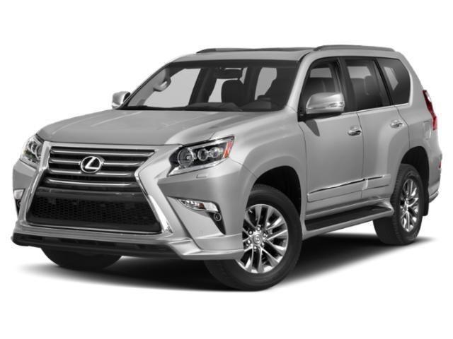 Black Onyx 2018 Lexus GX 460 4WD SUV / Crossover All-Wheel Drive Automatic