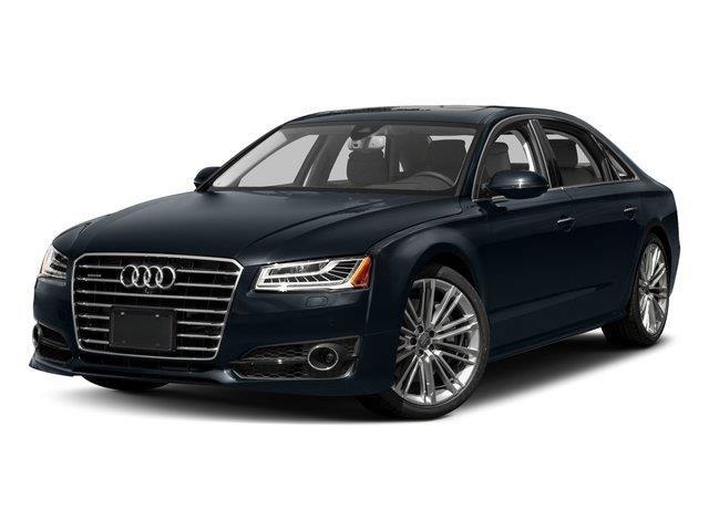 2017 Audi A8 L 3.0T quattro