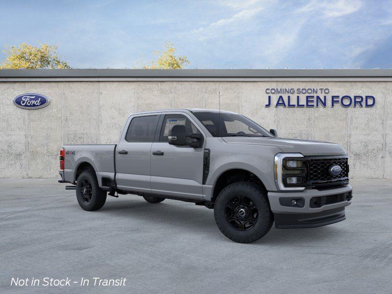 Avalanche 2026 Ford F-250 Super Duty XL Crew Cab 4WD Pickup Truck Four-Wheel Drive Automatic