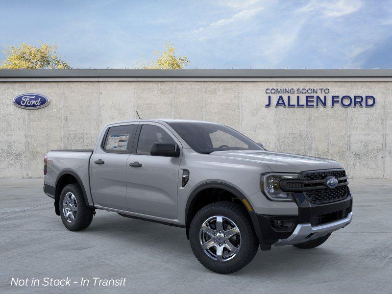 Avalanche 2026 Ford Ranger XLT SuperCrew 4WD Pickup Truck Four-Wheel Drive Automatic