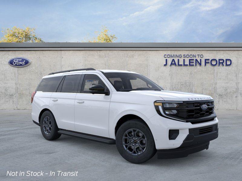 Oxford White 2026 Ford Expedition Active RWD SUV / Crossover 4X2 Automatic