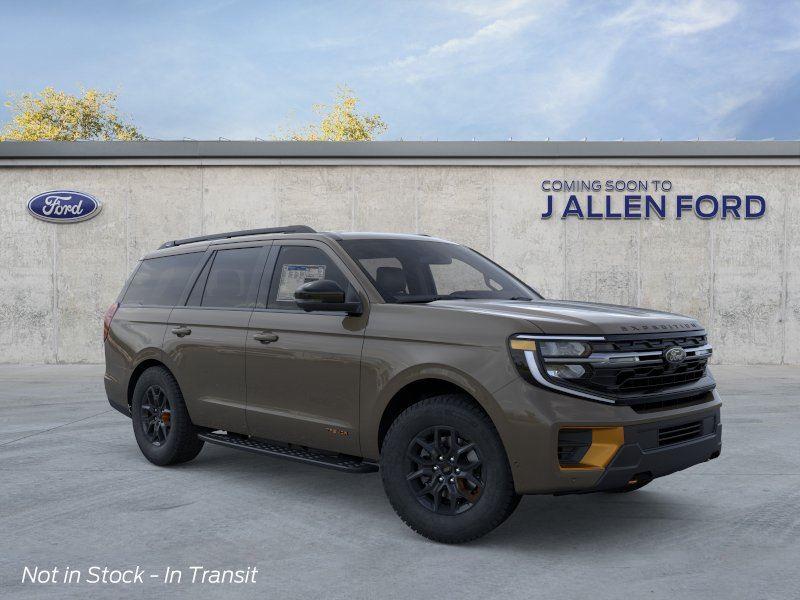 Marsh Gray 2026 Ford Expedition SUV / Crossover Four-Wheel Drive Automatic