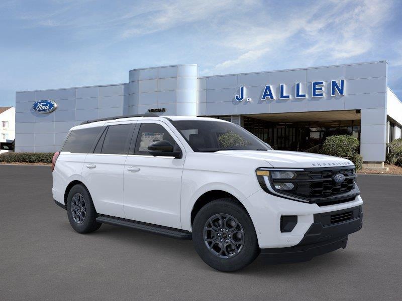 Oxford White 2026 Ford Expedition SUV / Crossover 4X2 Automatic