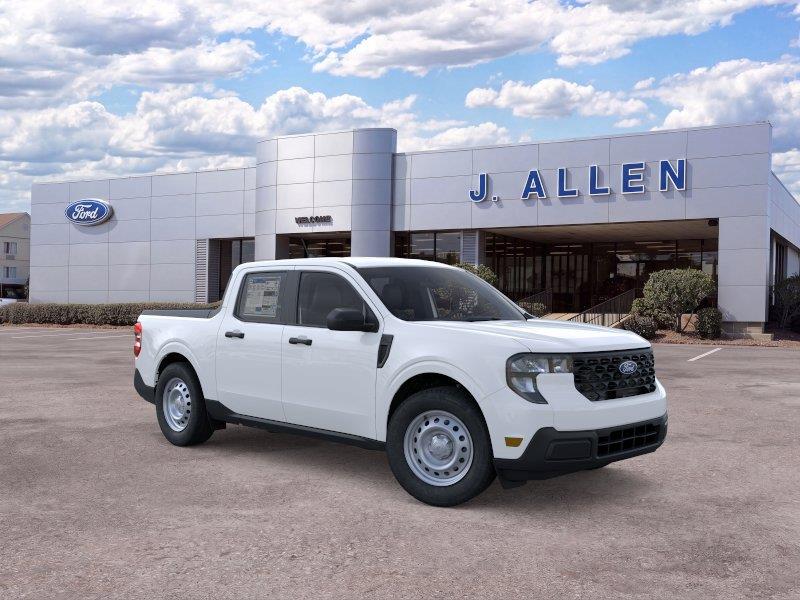 Oxford White 2026 Ford Maverick Pickup Truck Front-Wheel Drive 1-Speed Dual Clutch
