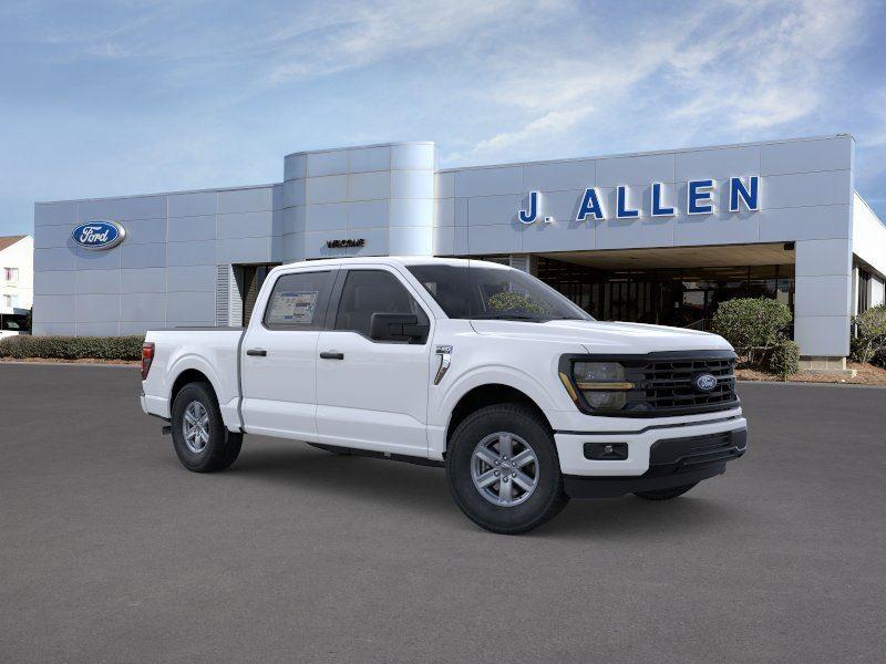 Oxford White 2026 Ford F-150 Pickup Truck 4X2 Automatic