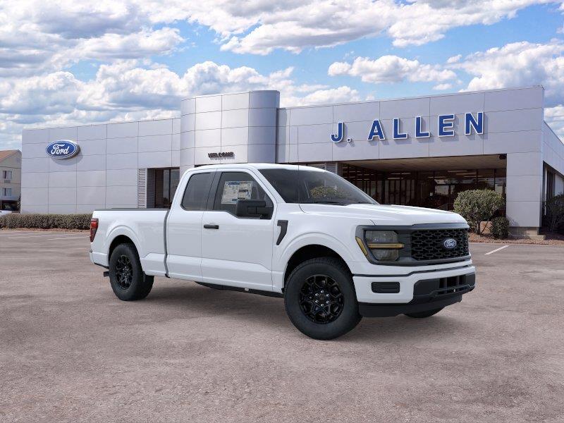 Oxford White 2026 Ford F-150 Pickup Truck 4X2 Automatic