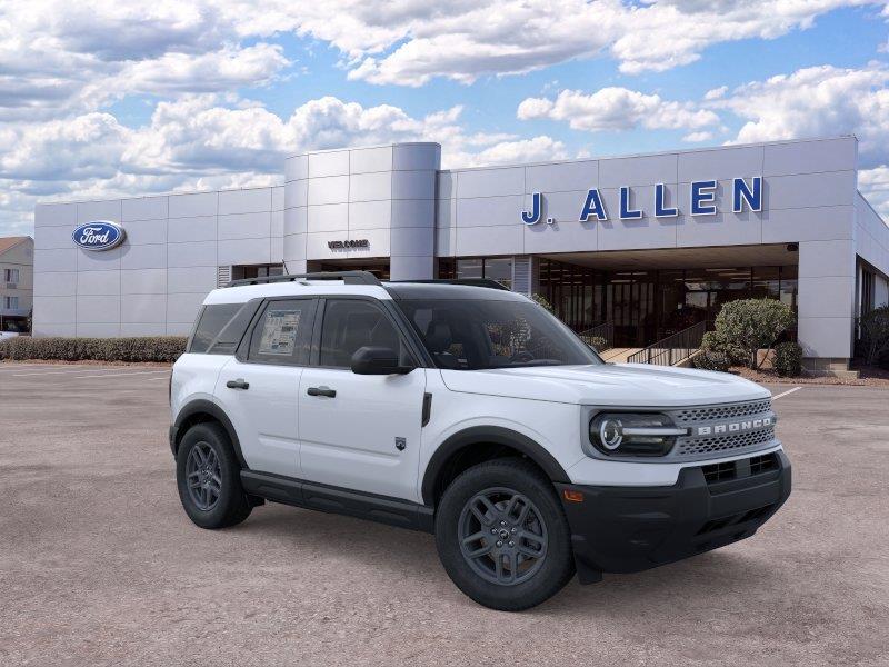 Space White 2026 Ford Bronco Sport SUV / Crossover All-Wheel Drive 8-Speed Automatic