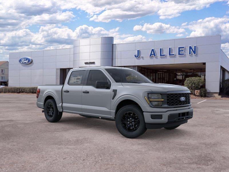 Avalanche Gray 2026 Ford F-150 Pickup Truck 4X2 Automatic
