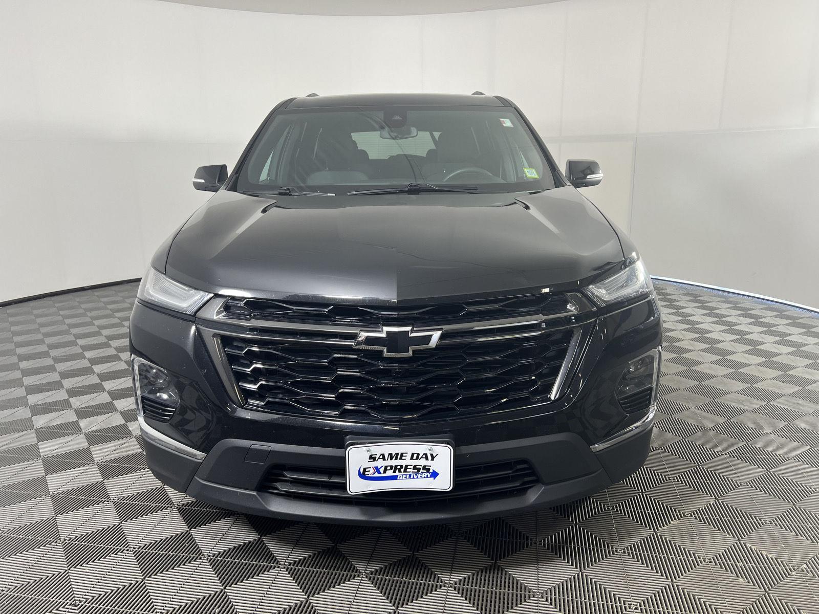 Used 2023 Black Metallic Chevrolet LT image 32