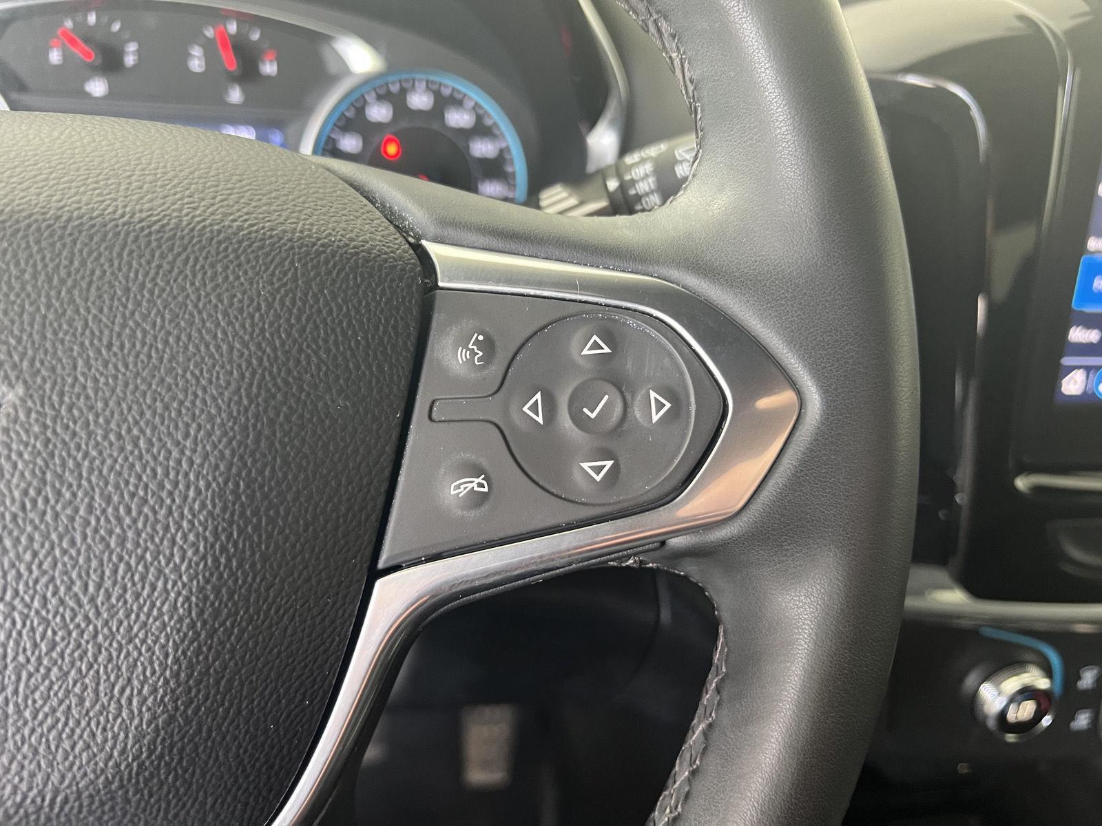 Used 2023 Black Metallic Chevrolet LT image 10