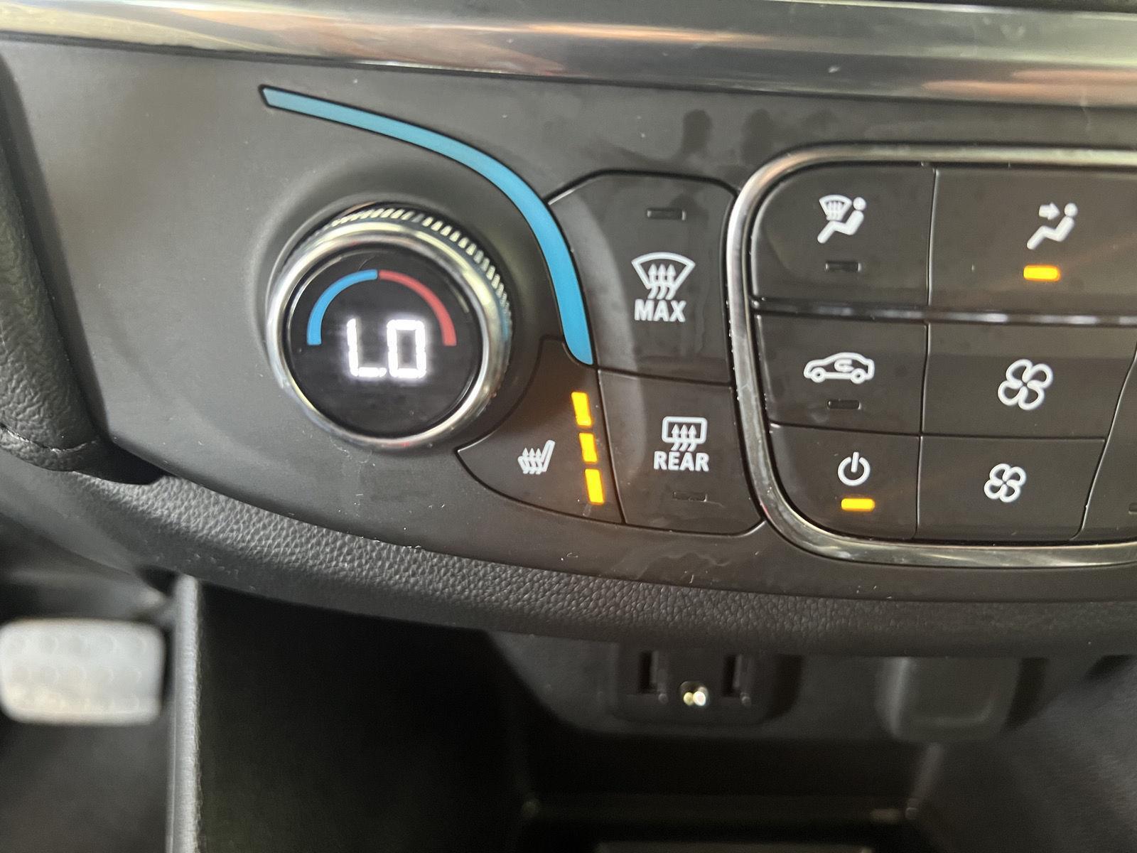 Used 2023 Black Metallic Chevrolet LT image 16