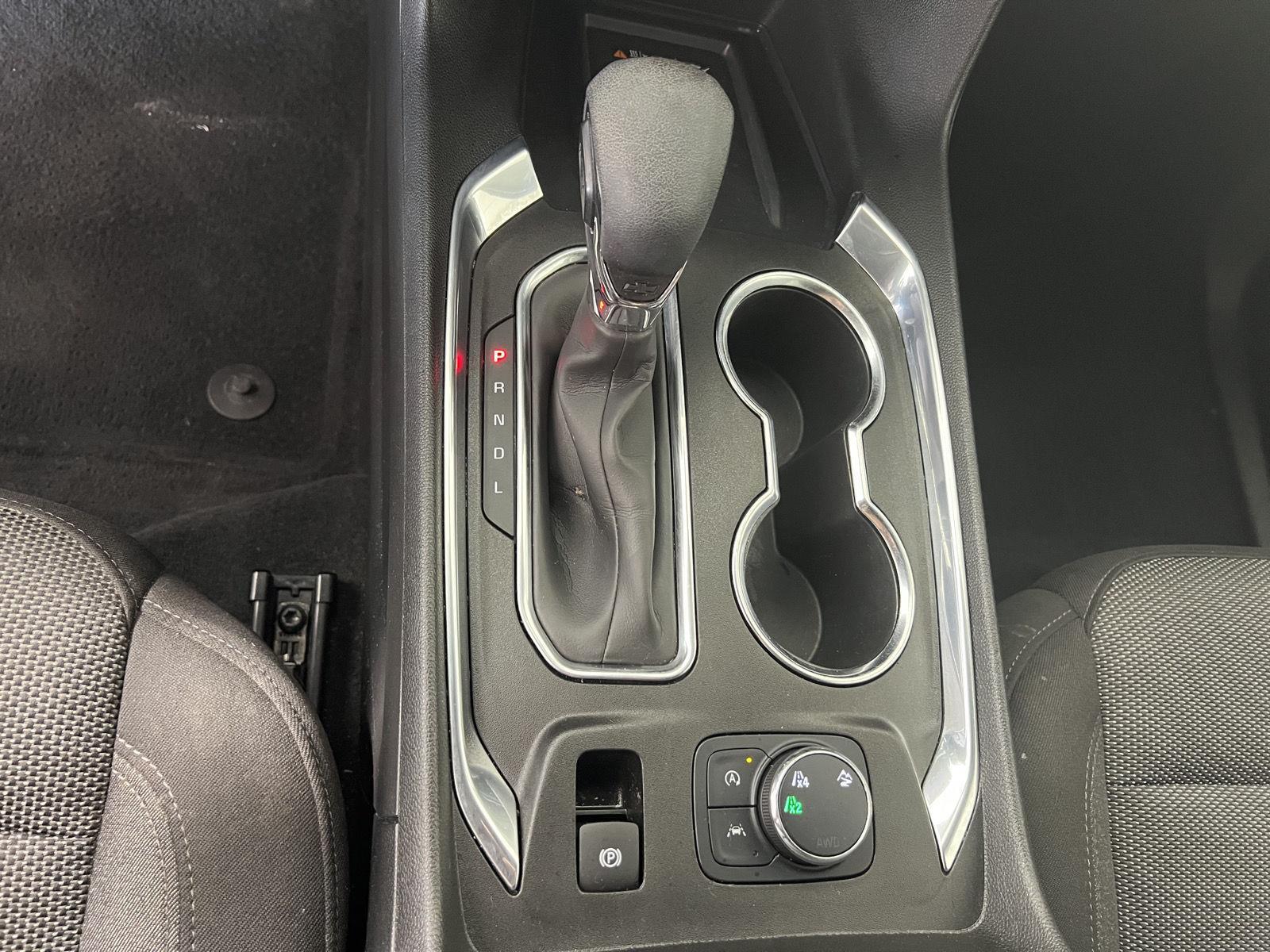 Used 2023 Black Metallic Chevrolet LT image 17