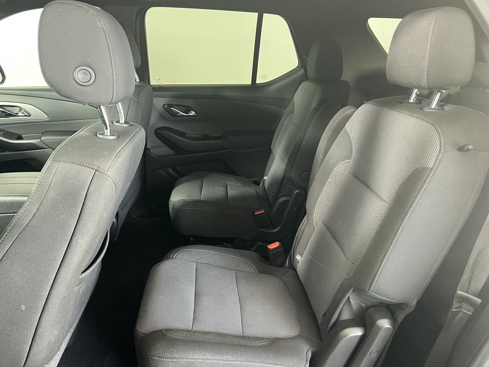 Used 2023 Black Metallic Chevrolet LT image 18