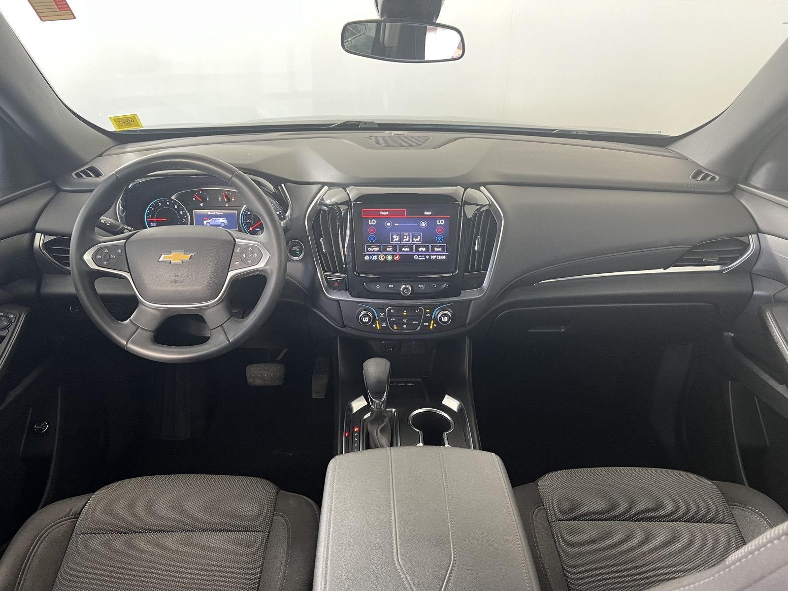 Used 2023 Black Metallic Chevrolet LT image 20