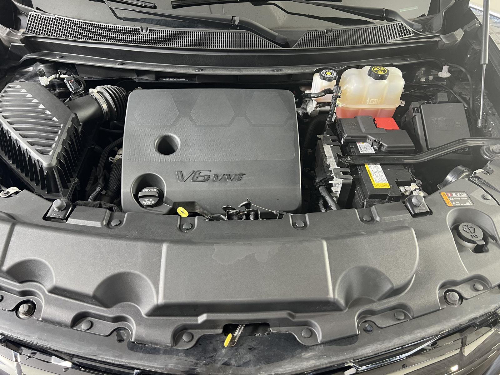 Used 2023 Black Metallic Chevrolet LT image 25