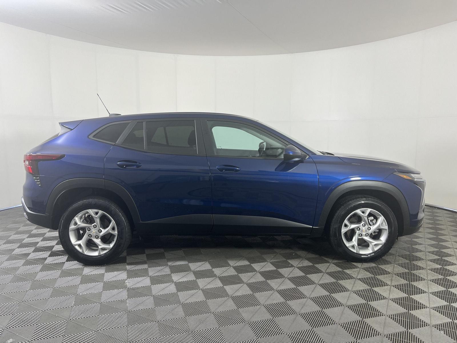Used 2024 Blue Chevrolet LS image 22