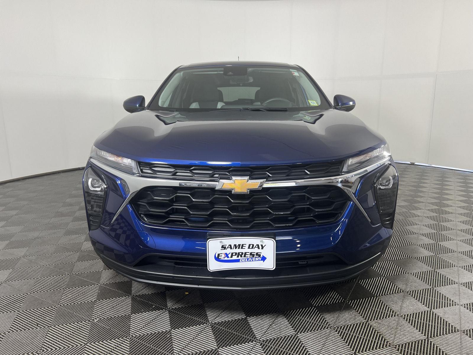 Used 2024 Blue Chevrolet LS image 27