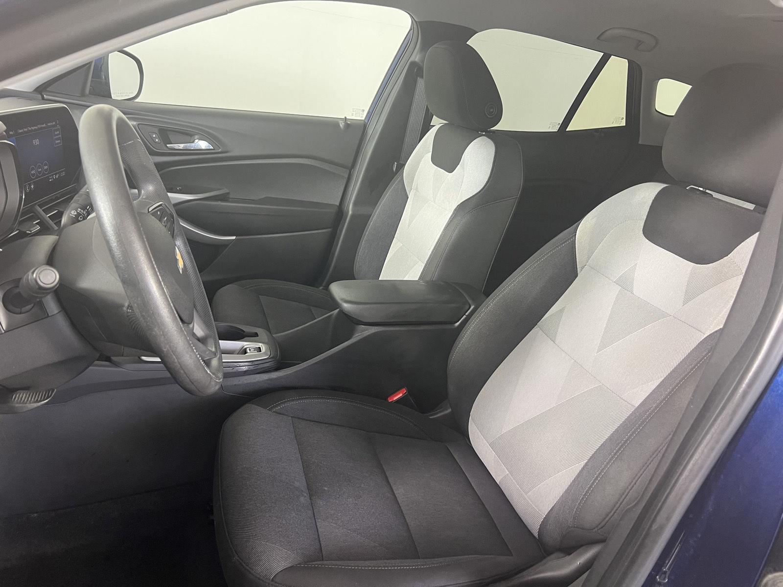 Used 2024 Blue Chevrolet LS image 5