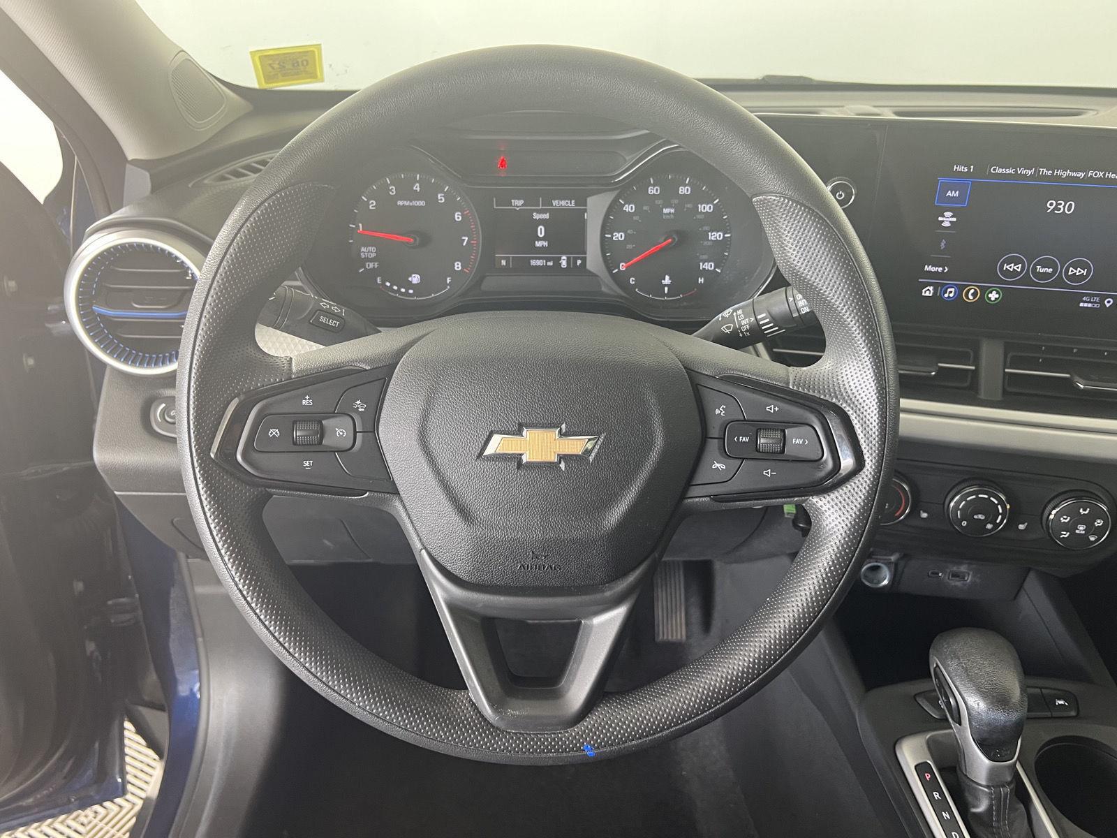 Used 2024 Blue Chevrolet LS image 8