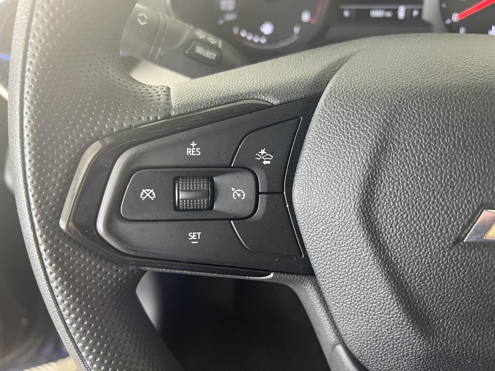 Used 2024 Blue Chevrolet LS image 9